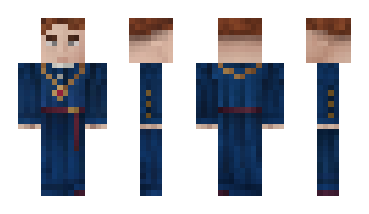 Chaotikal Minecraft Skin