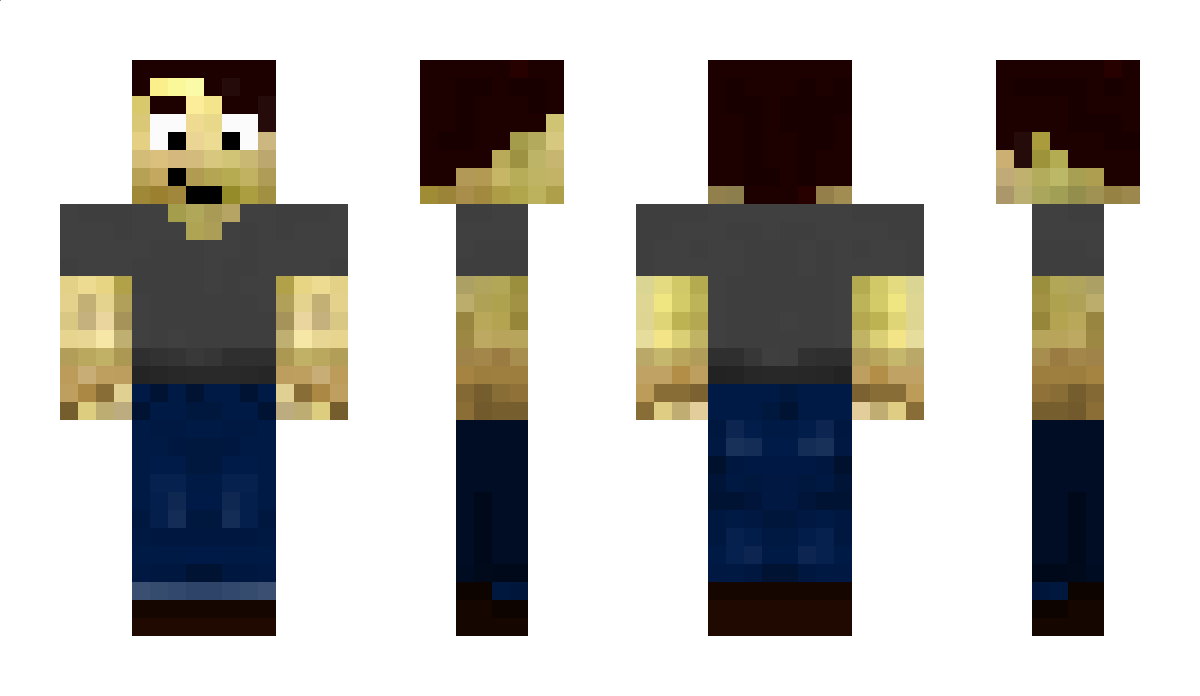 C3JO Minecraft Skin