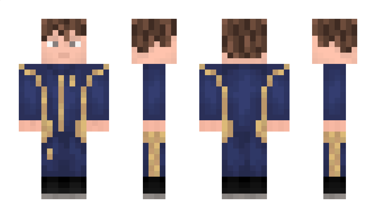 qender Minecraft Skin