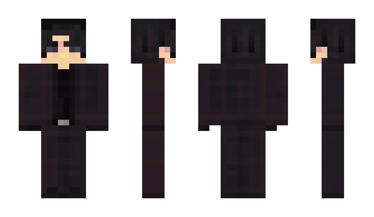 XtraMav Minecraft Skin