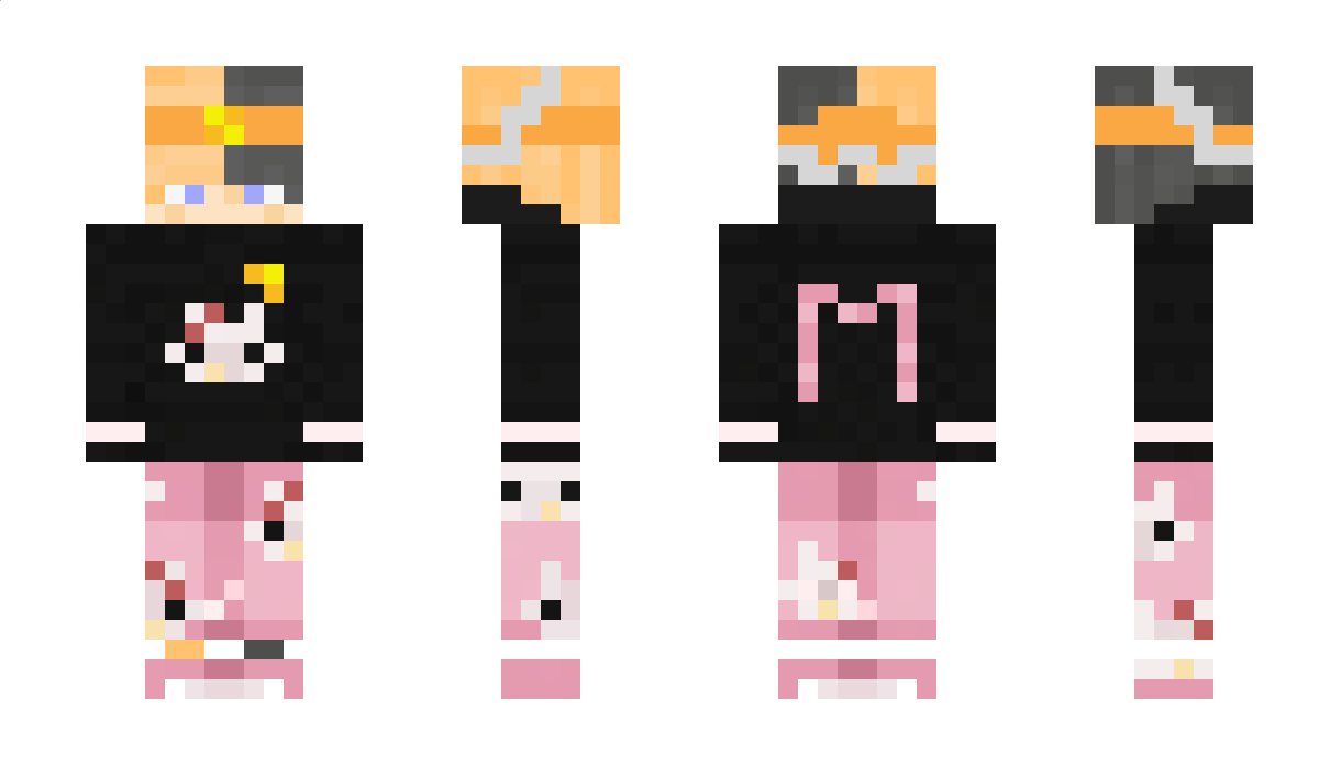 Mishes Minecraft Skin