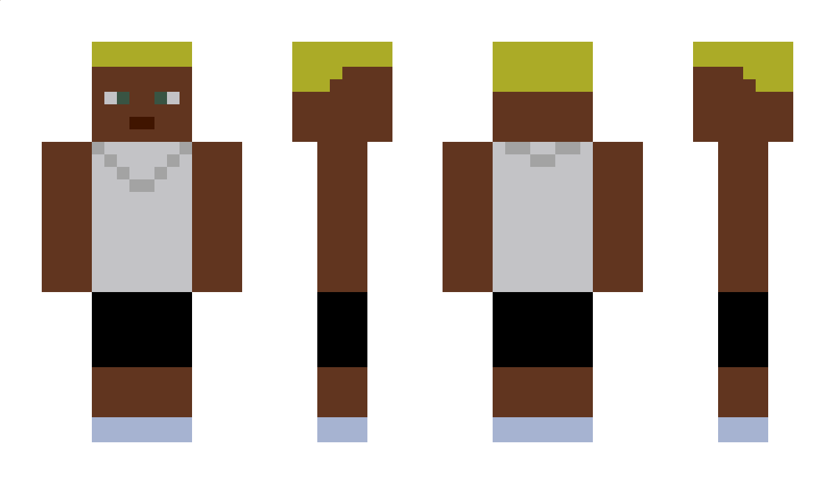 ANKAA_KUSU Minecraft Skin