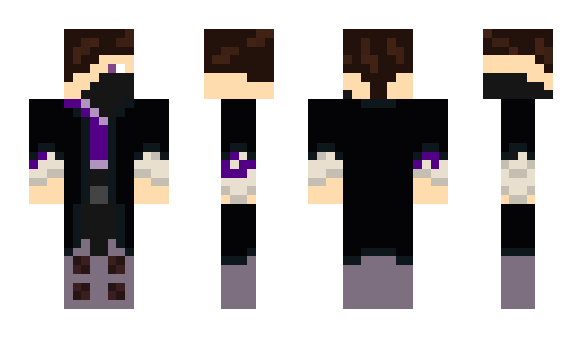 bman_bradster Minecraft Skin