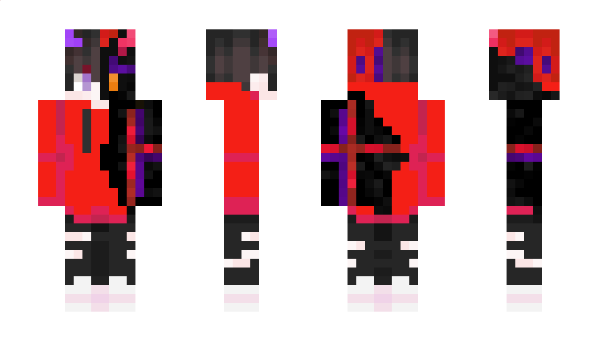 GoogooGagaNinja Minecraft Skin