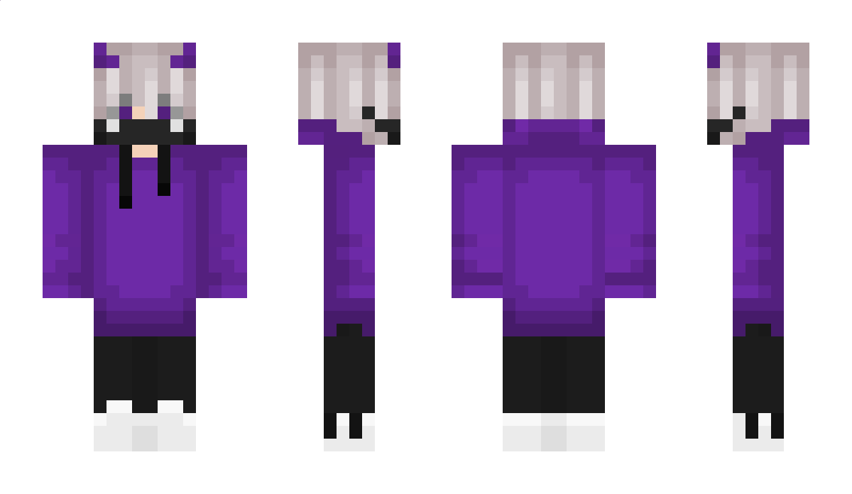 TeraBaap Minecraft Skin