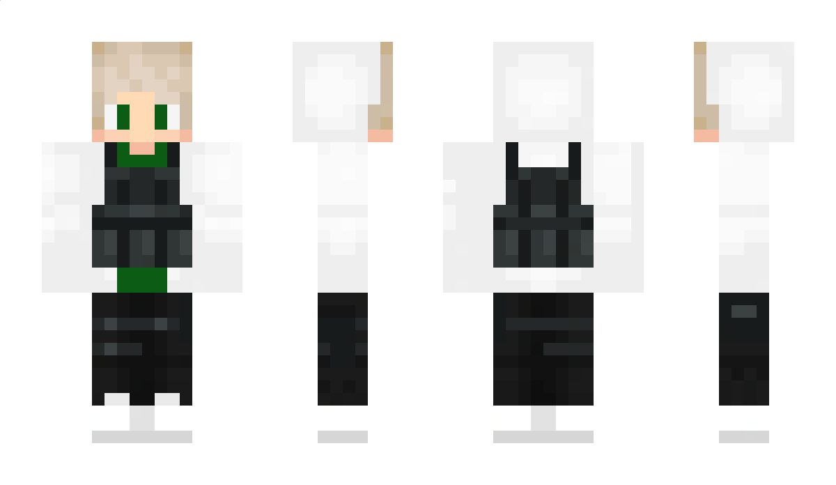 DarksterBR Minecraft Skin