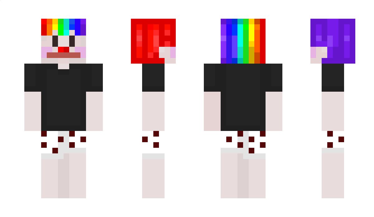 MizZzerT Minecraft Skin