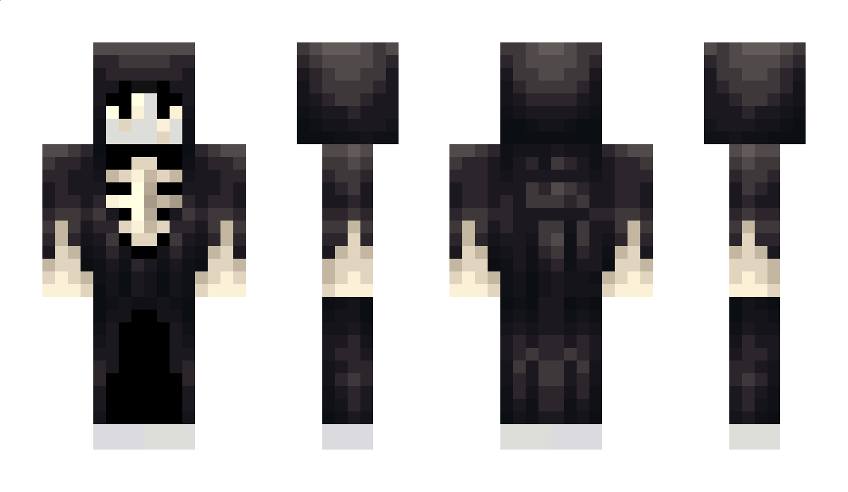 leonix720 Minecraft Skin