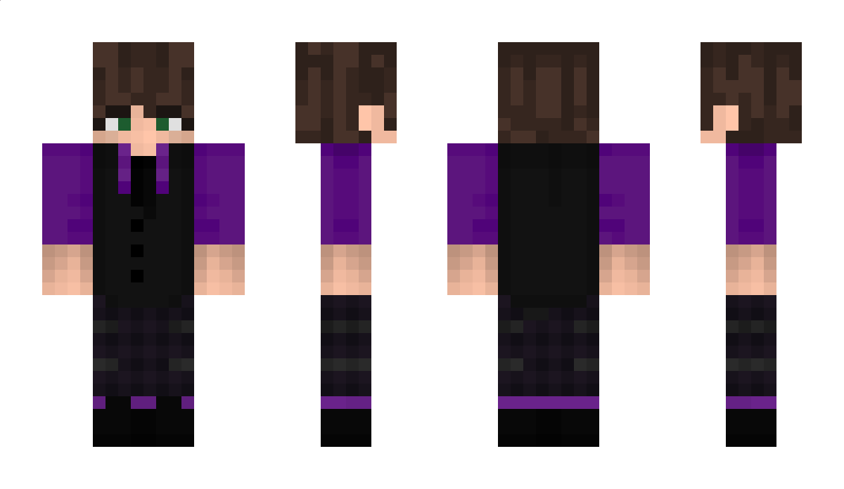 zNovax_ Minecraft Skin