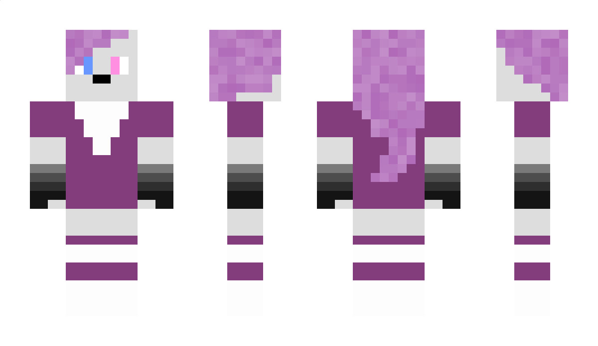 Skye_Accalia Minecraft Skin