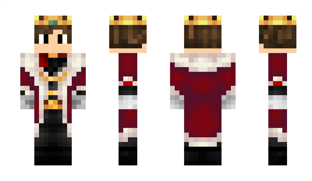 Dima2 Minecraft Skin