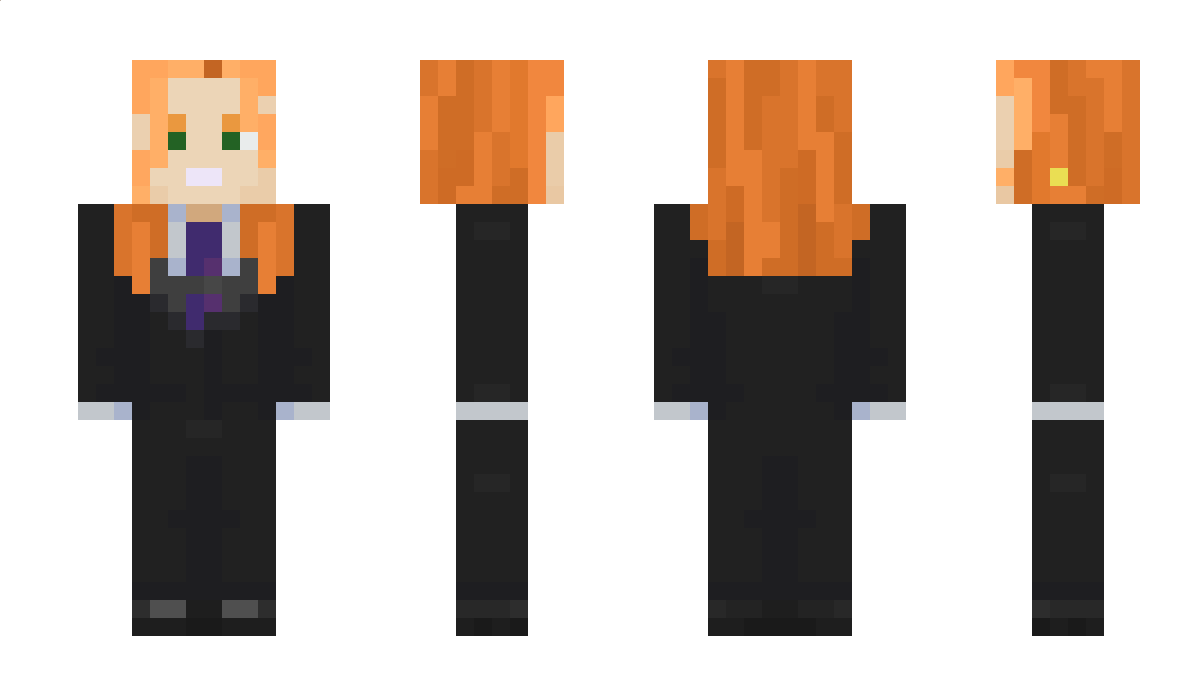 Niwona Minecraft Skin