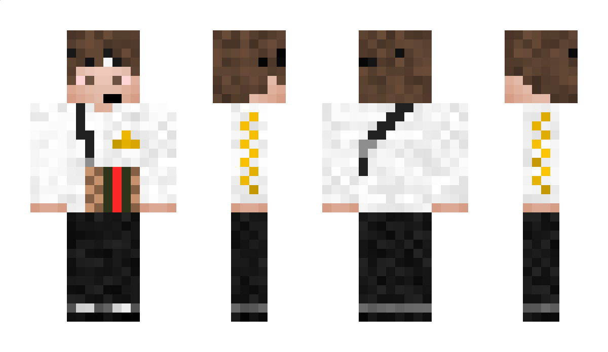 Ahmd Minecraft Skin