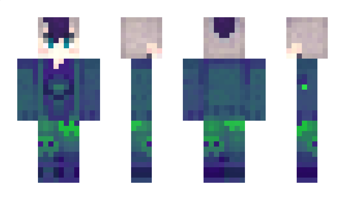 Silly_Speenis Minecraft Skin