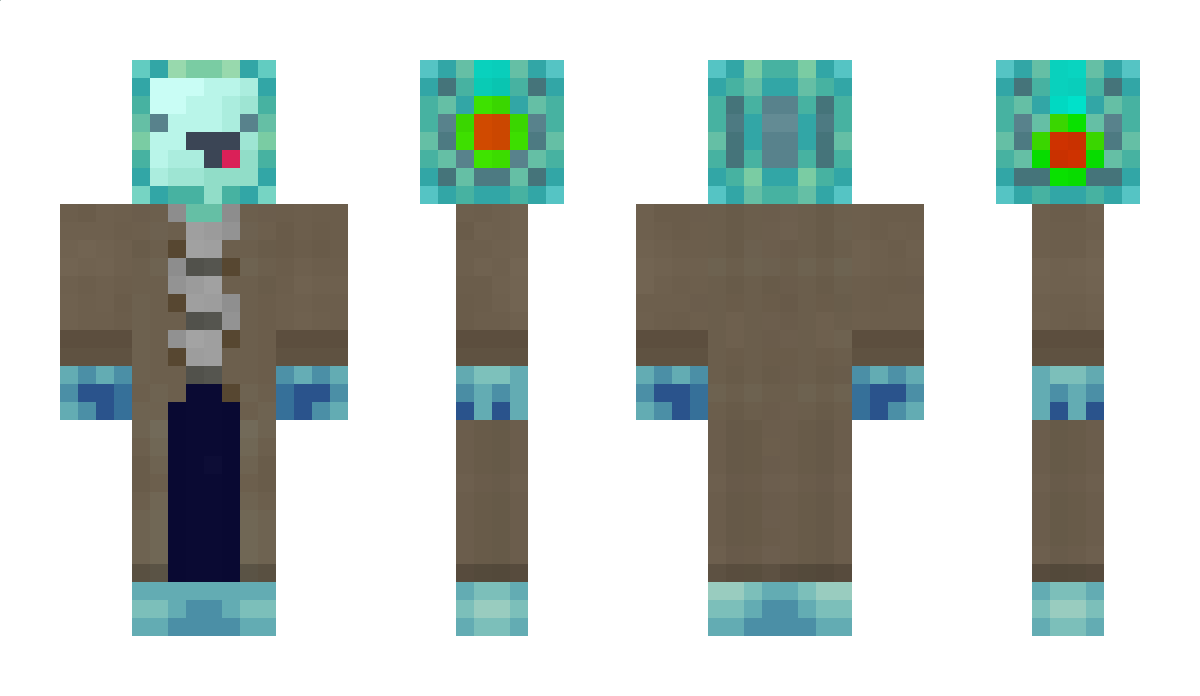 lightdrop_ Minecraft Skin