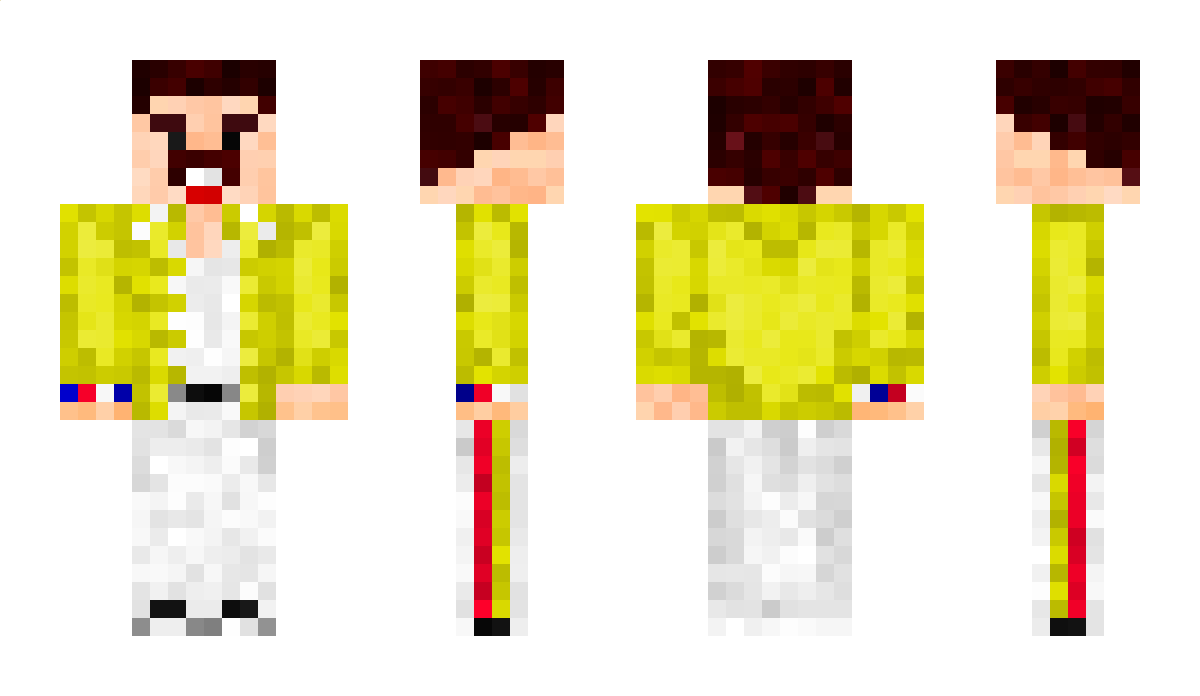 DaveProPlay Minecraft Skin