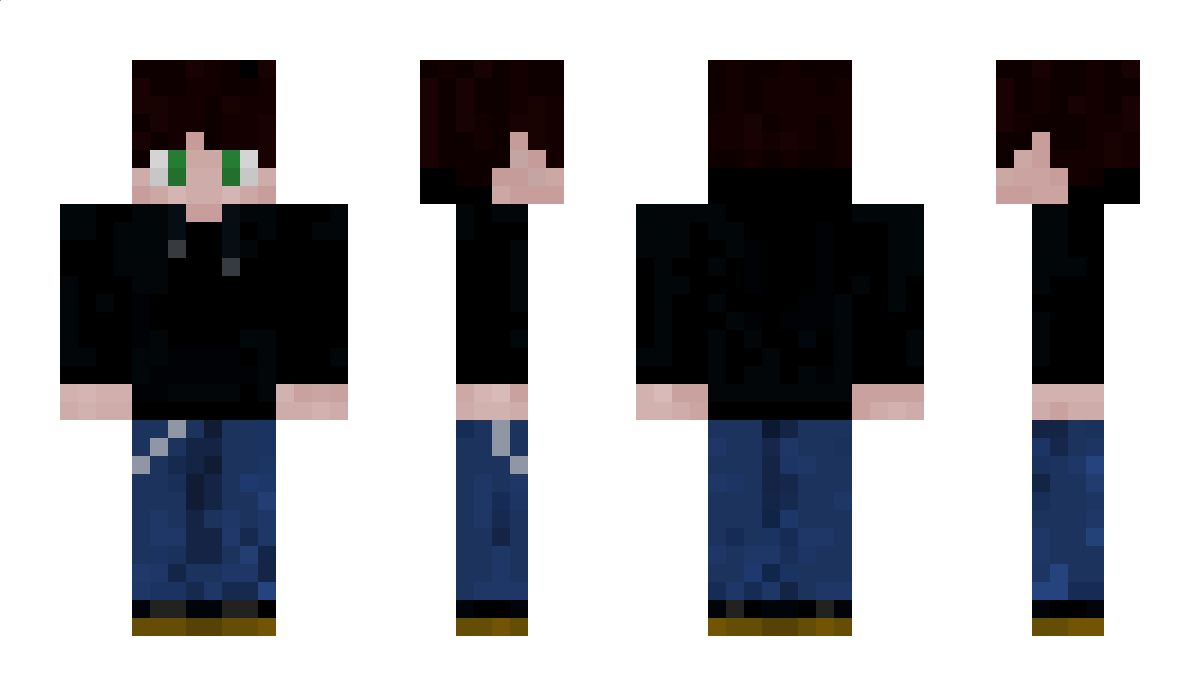 sawikk Minecraft Skin