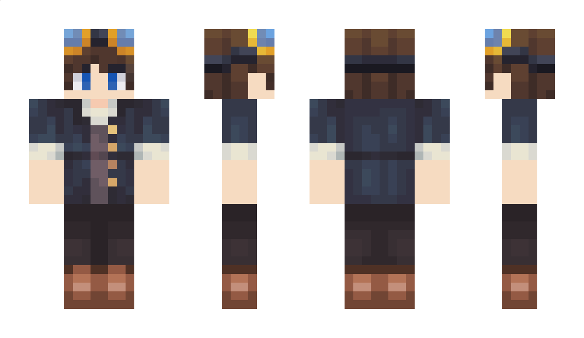 Pixel_Quark Minecraft Skin