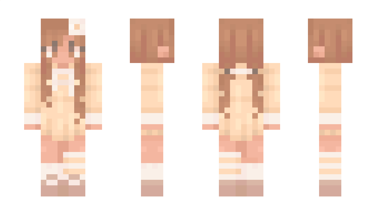 KatharinaX1X Minecraft Skin