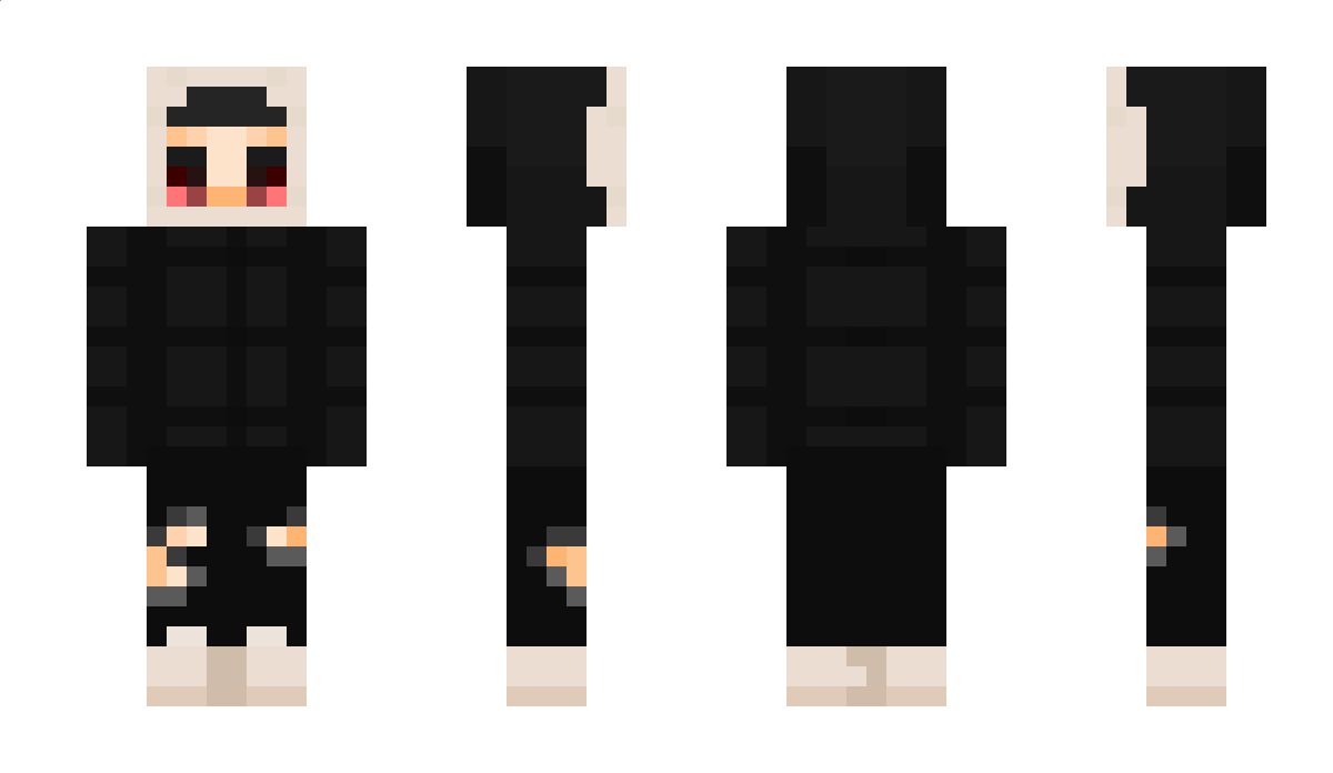 Cheddah01 Minecraft Skin