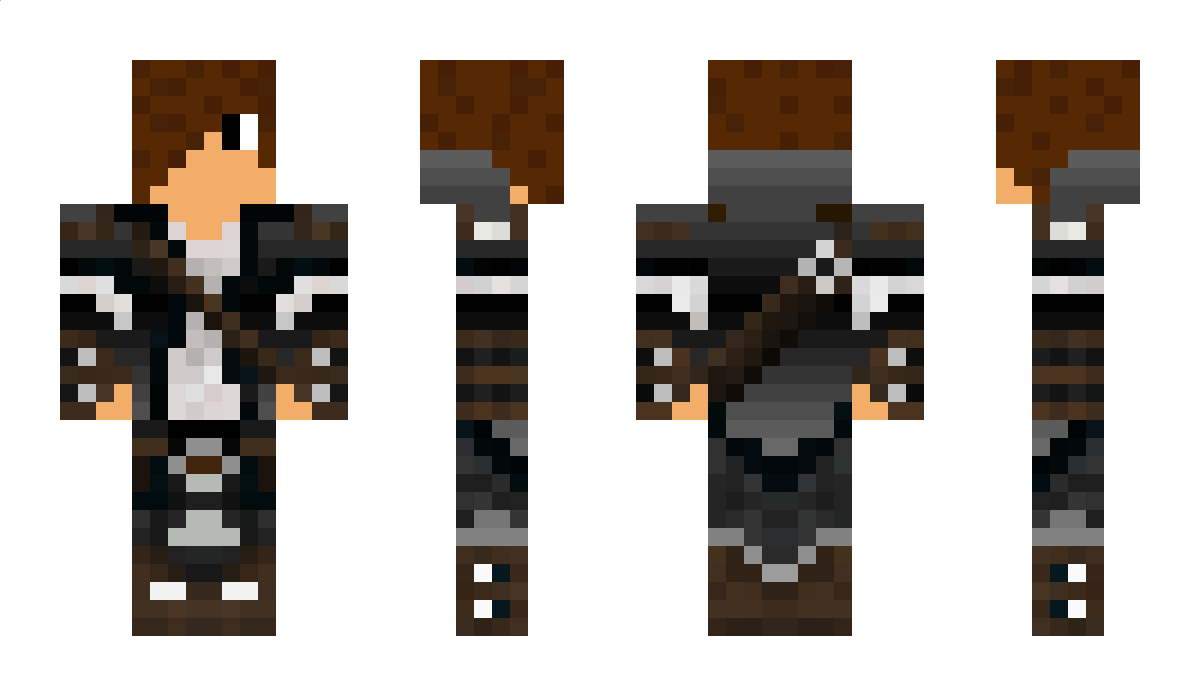 Urama Minecraft Skin