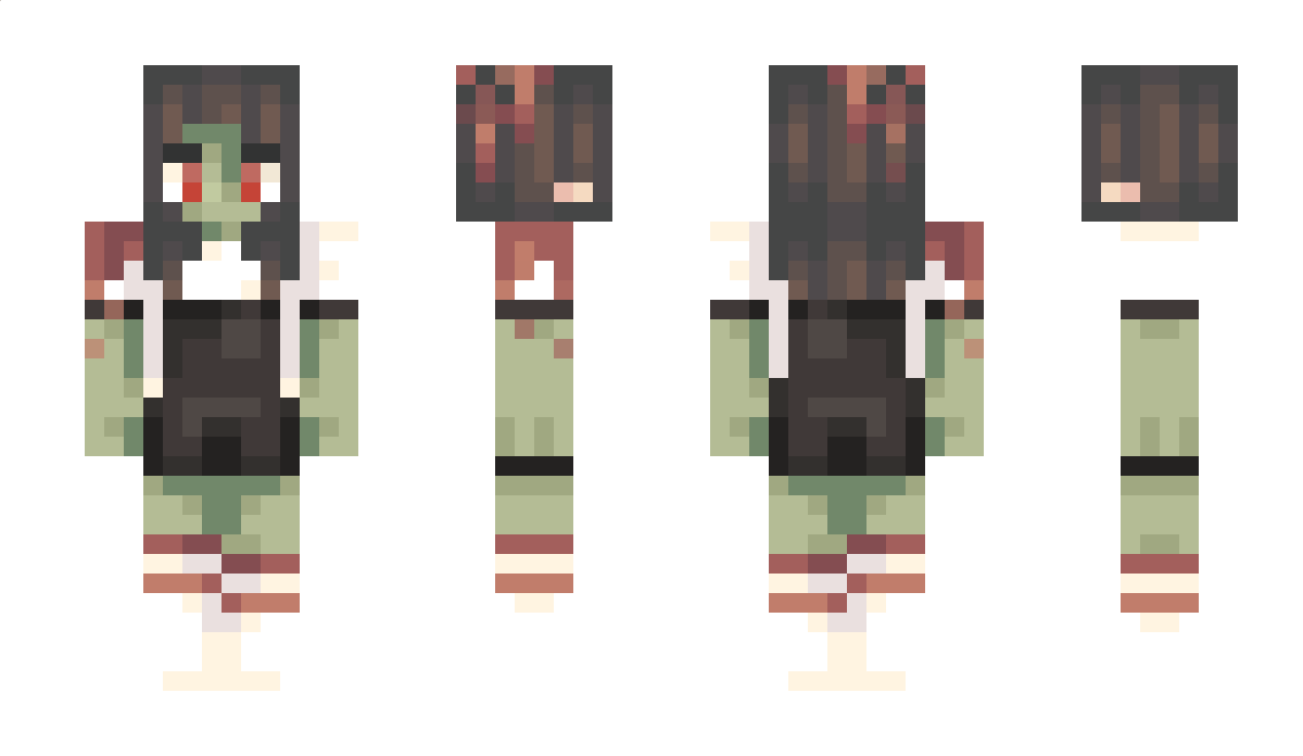 patata08 Minecraft Skin