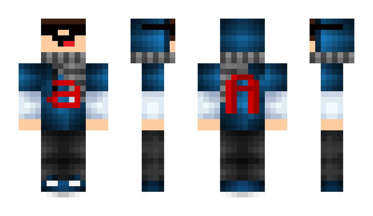 ZzMr_McozZ Minecraft Skin