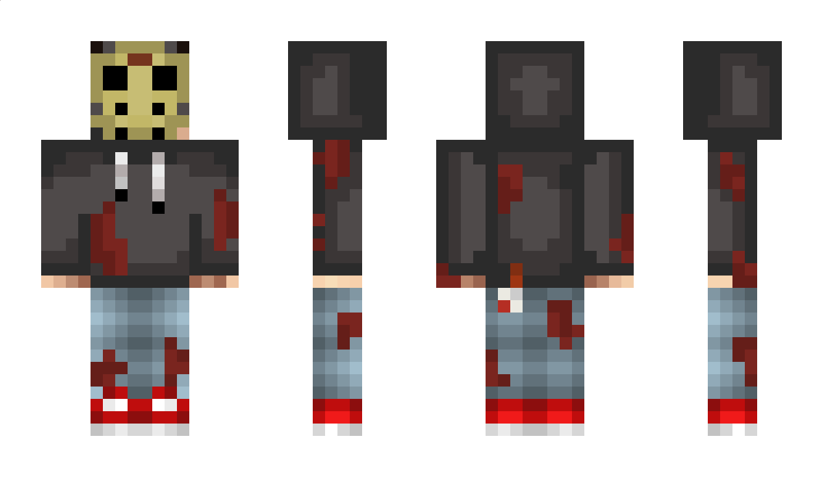 robomisiek Minecraft Skin