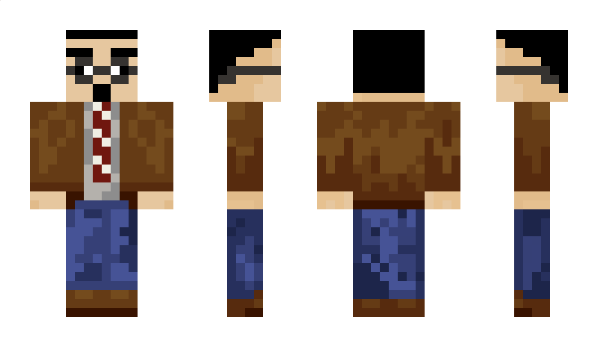 kylen575 Minecraft Skin