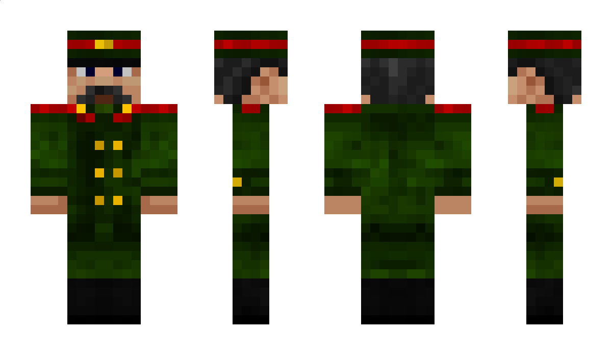 stalin788 Minecraft Skin