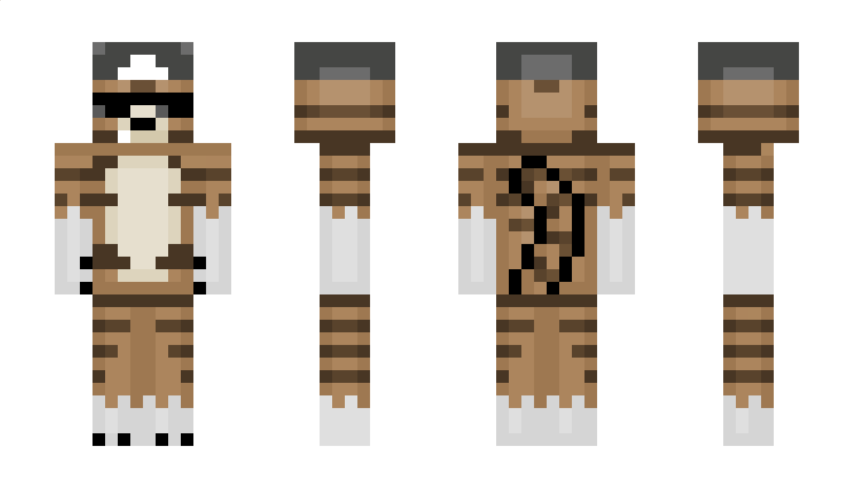 Mayyy Minecraft Skin