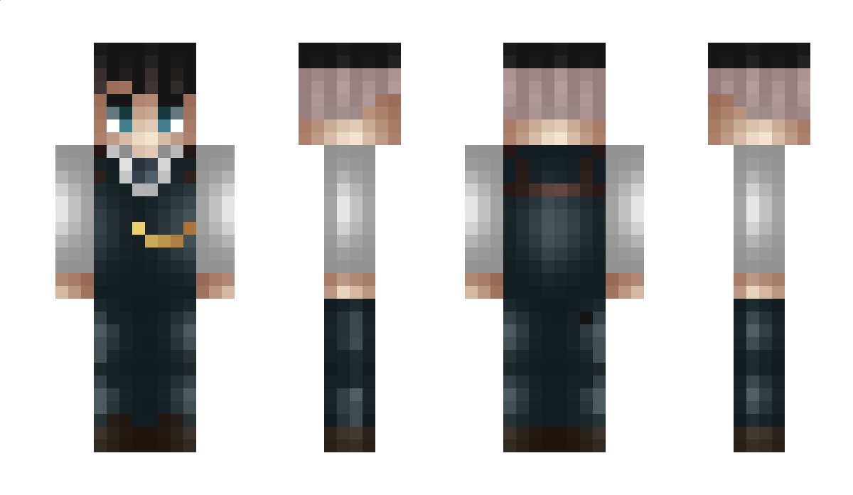 zikica Minecraft Skin