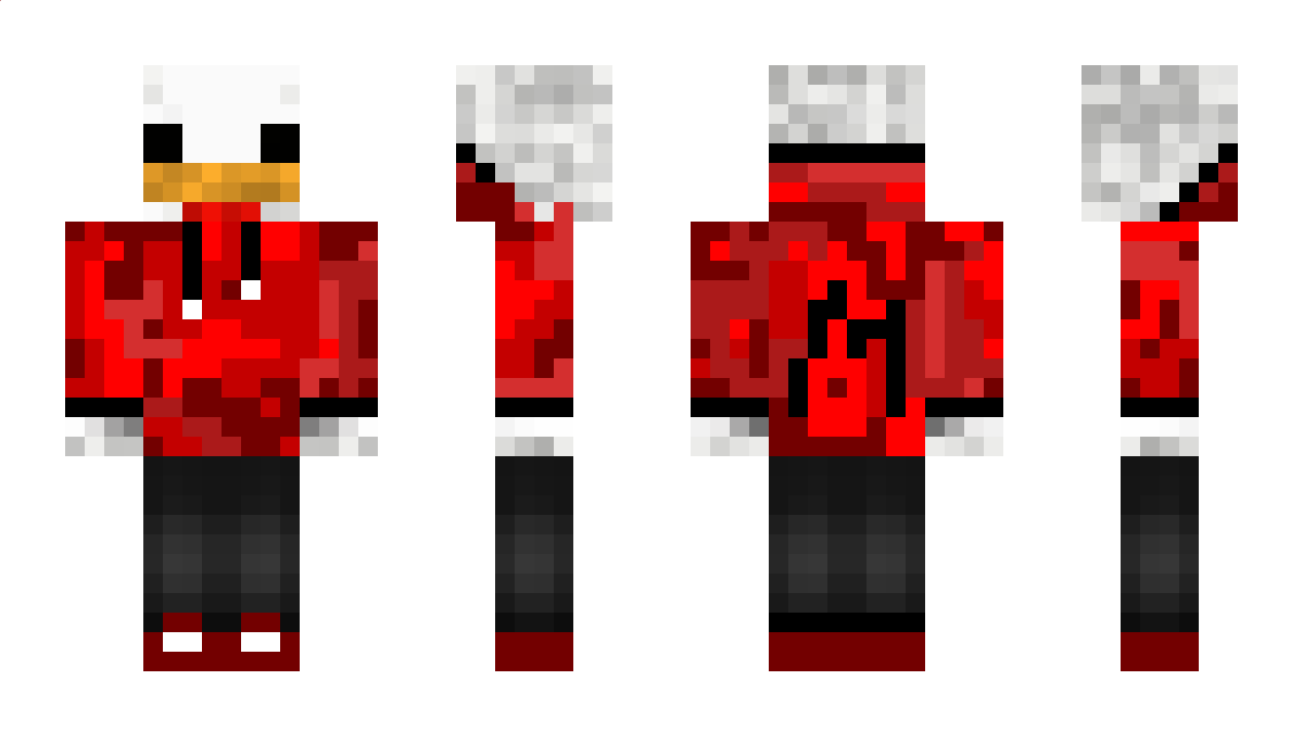 MinnikLP Minecraft Skin