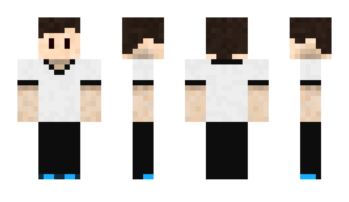 girbo Minecraft Skin