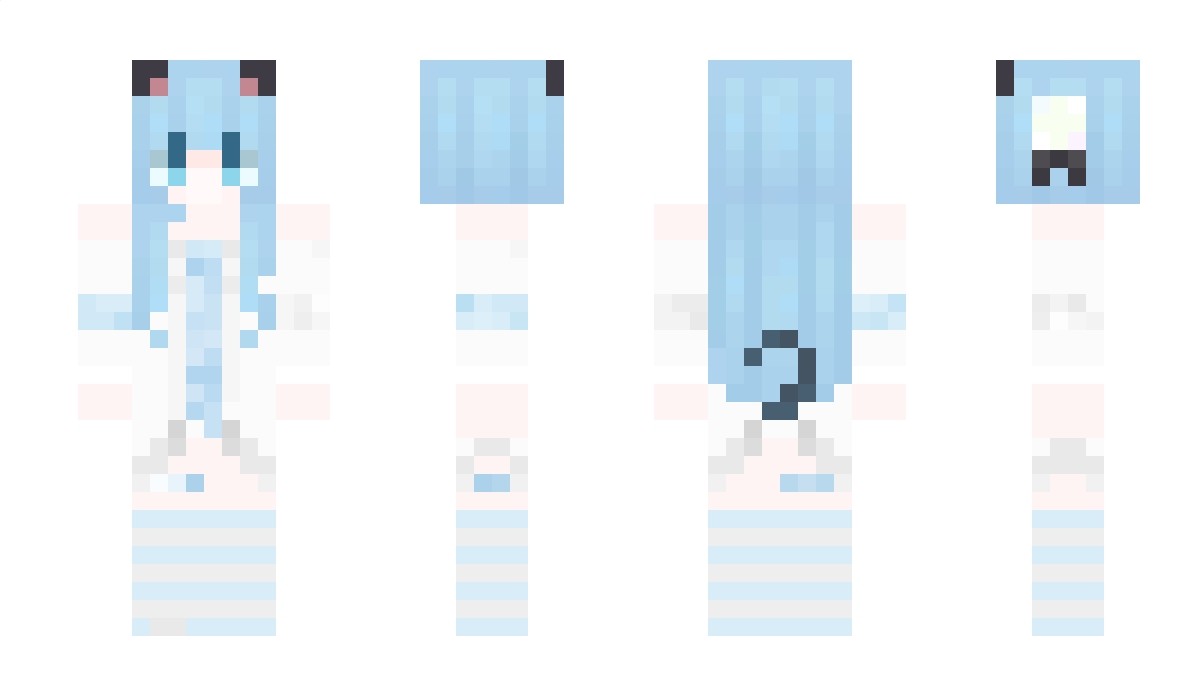 Sinavam Minecraft Skin