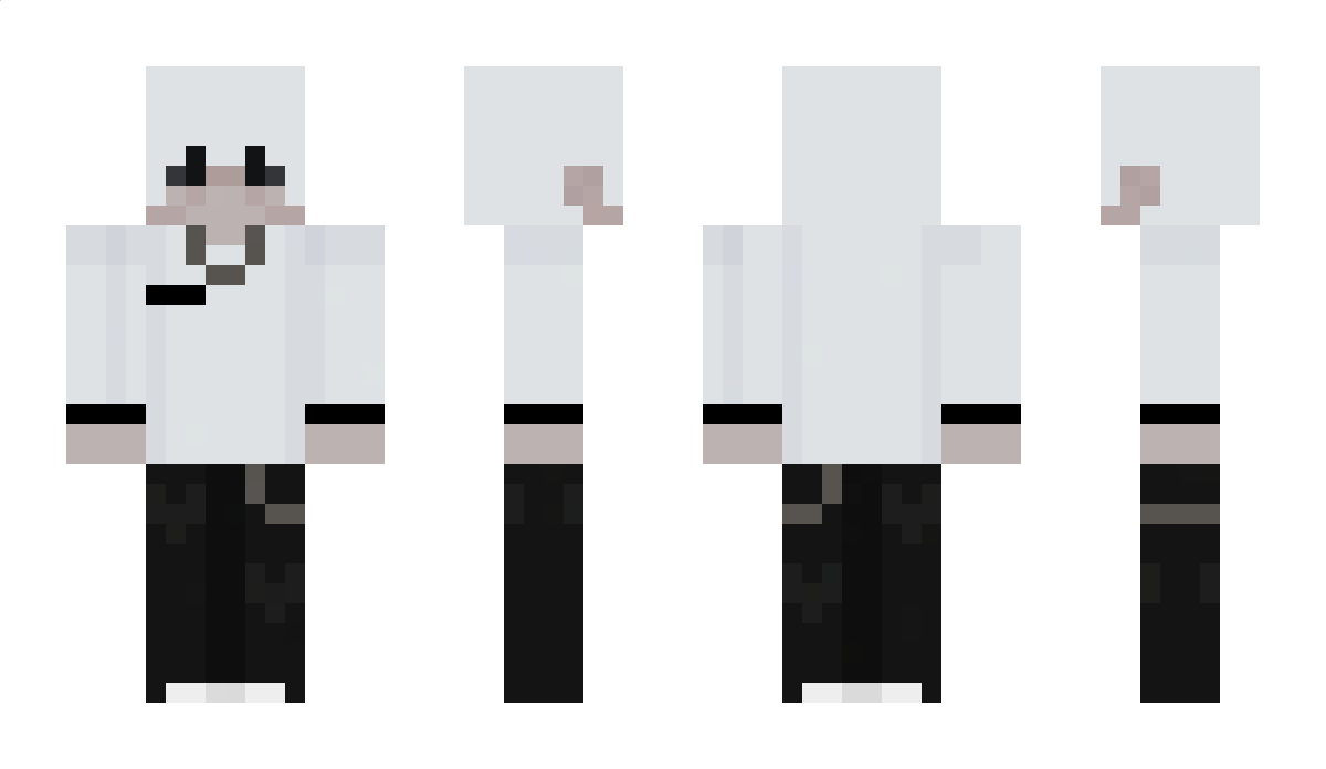 MalikGames_GG Minecraft Skin