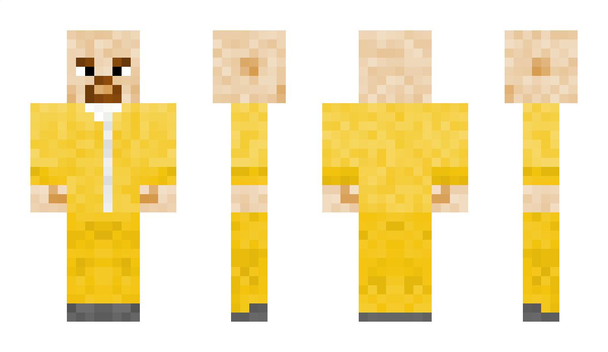 PinkMilk Minecraft Skin