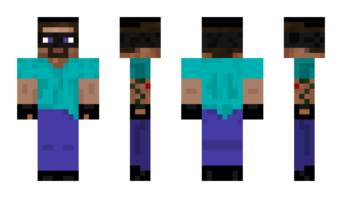 Choons Minecraft Skin