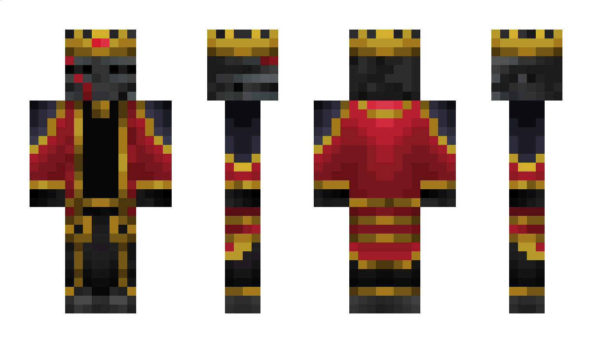 AldiBrent Minecraft Skin