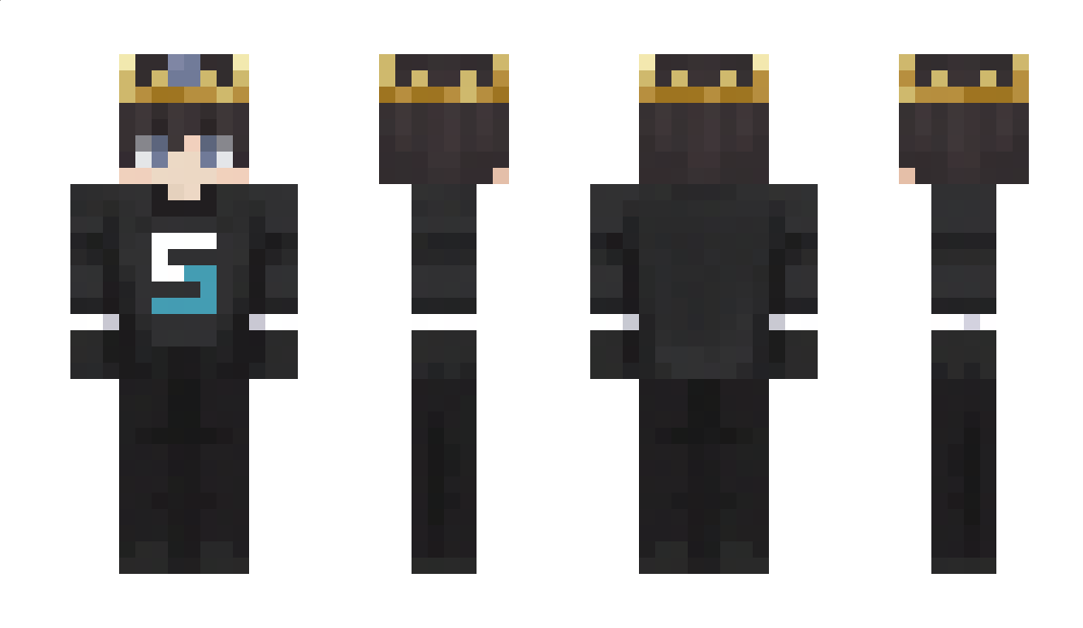 Sereiinx Minecraft Skin
