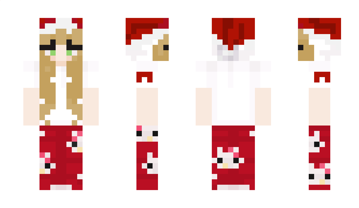 JustEmma9096 Minecraft Skin