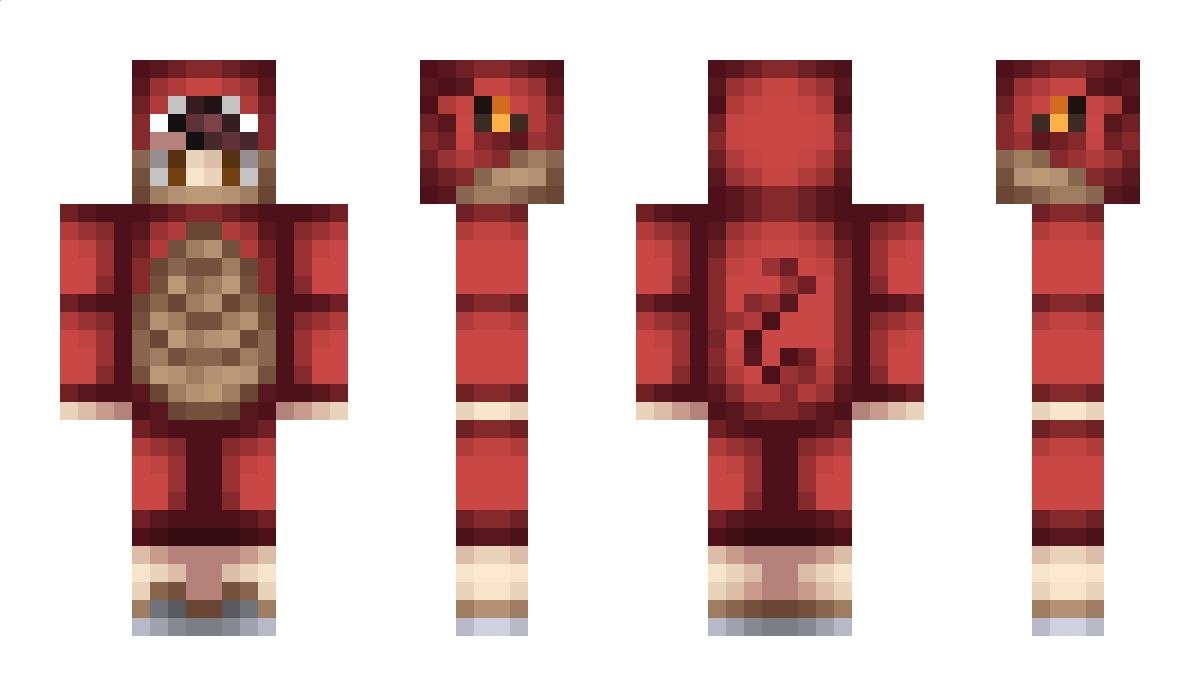 Drachen228 Minecraft Skin