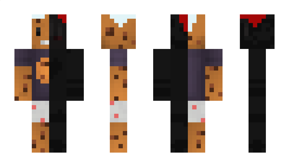 maicol12 Minecraft Skin