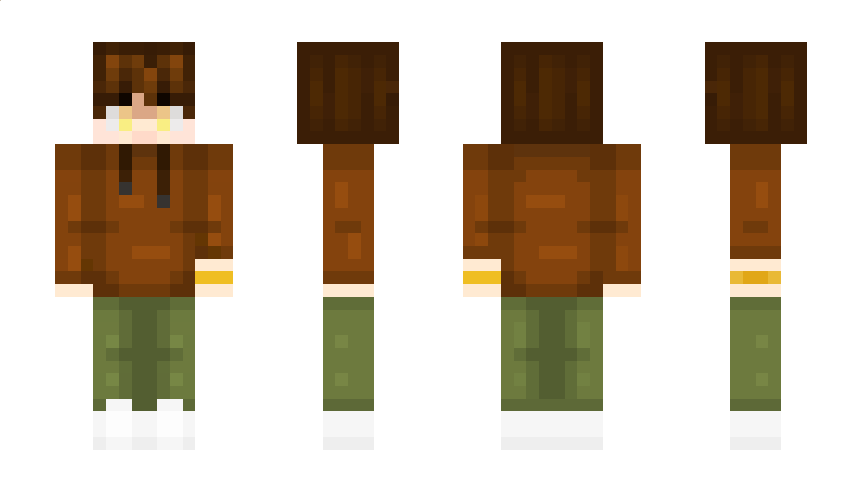 hranoleq Minecraft Skin