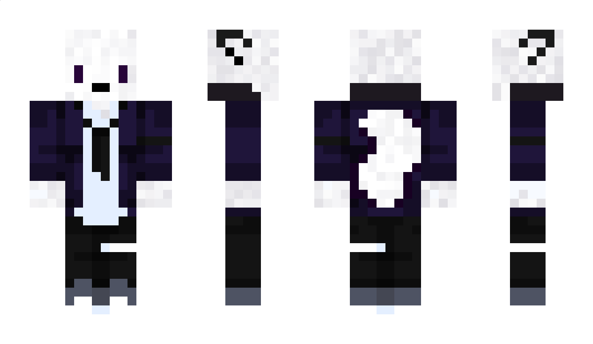 kibx Minecraft Skin