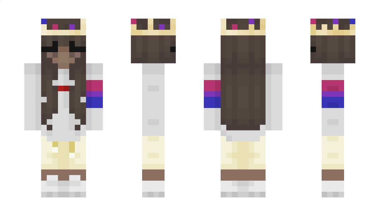 HolyRat Minecraft Skin