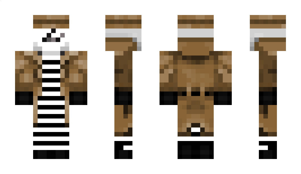 cenme Minecraft Skin