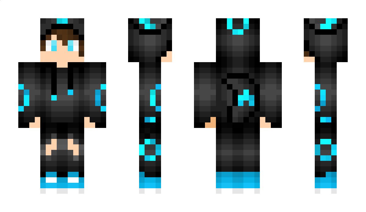 Dangerdevil Minecraft Skin