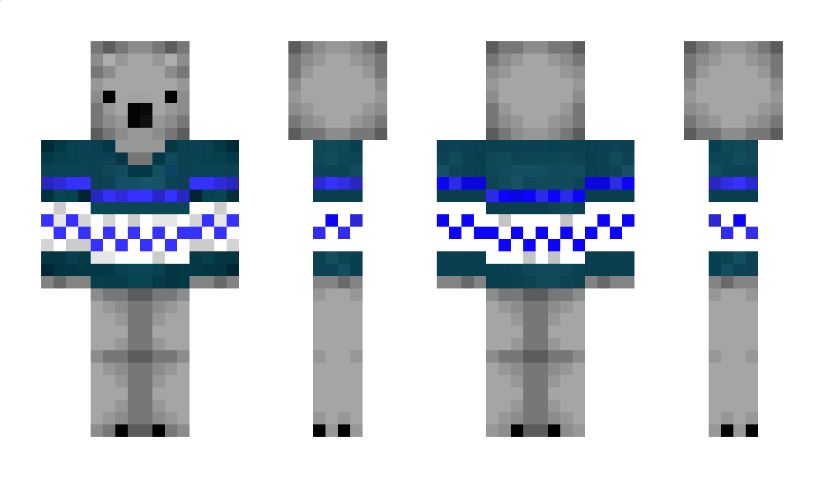 Daylife7654 Minecraft Skin