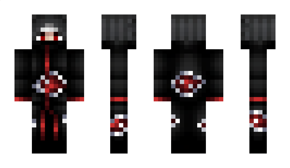 R8cali Minecraft Skin